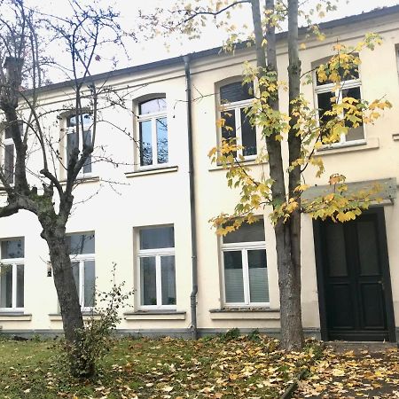 Wohlfuehl-Oase Mitten In Der Stadt - Garten, Grill, Netflix Und Drucker 莱比锡 外观 照片